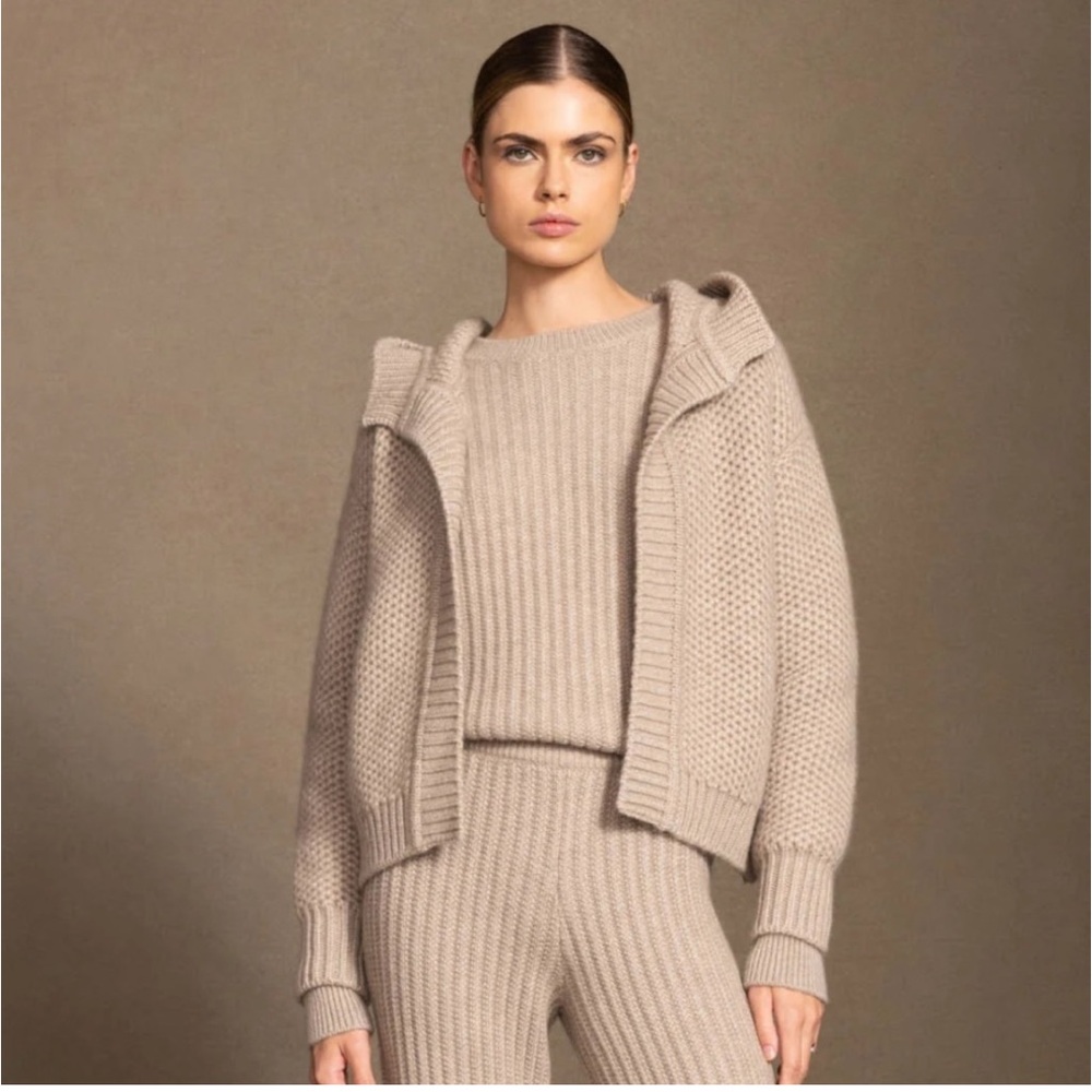 NAKED cashmere cardigan